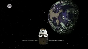 Bezosova raketa omanula - satelit promašio orbitu (VIDEO)