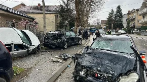 „VREME NE LEČI, JOŠ JE TEŽE“ Deda male Iskre (3) stradale u udesu kod Malče slomio se na suđenju