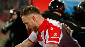 "UPAO SAM U TEŠKU DEPRESIJU" Arnautović progovorio o agoniji kroz koju je prošao