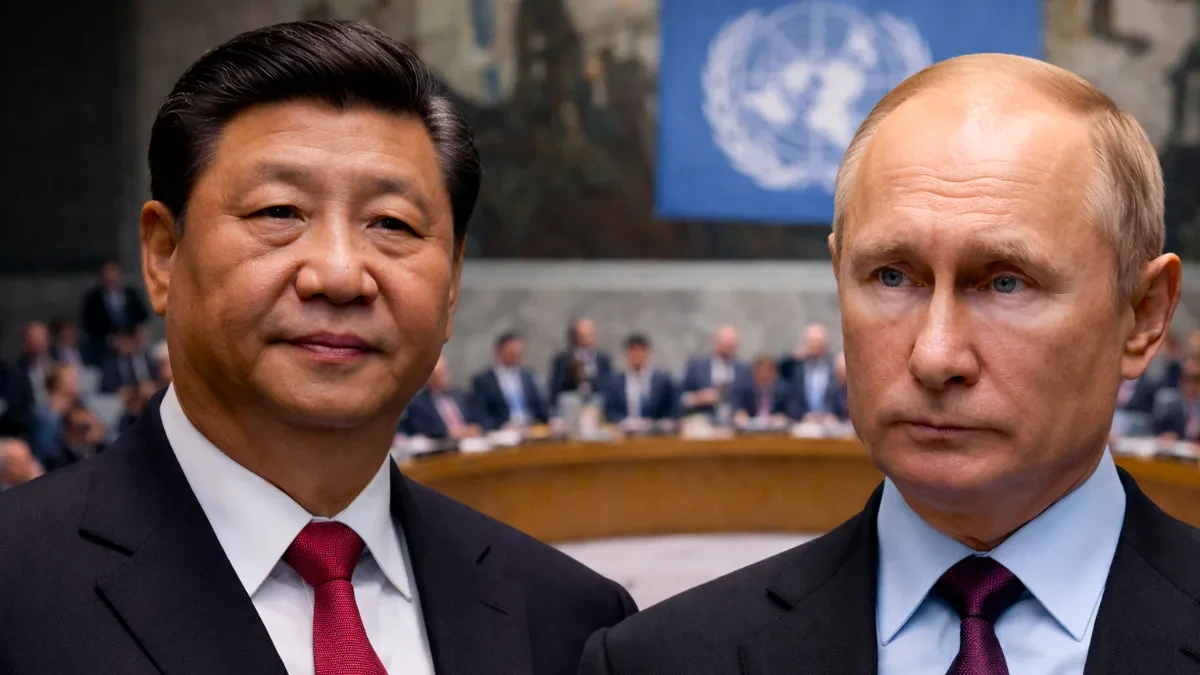 OVA ODLUKA RUSIJE JE ZBUNILA VAŠINGTON Kina dobija ono što joj najviše treba