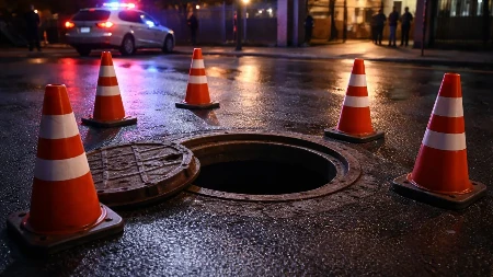 BEBA UPALA ŠAHT KOD AMBULANTE U TRAVNIKU Tužilaštvo pokrenulo istragu