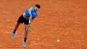 DA LI ĆE BITI SPREMAN ZA ROLAN GAROS? Slika koja se neće dopasti navijačima Karlosa Alkaraza