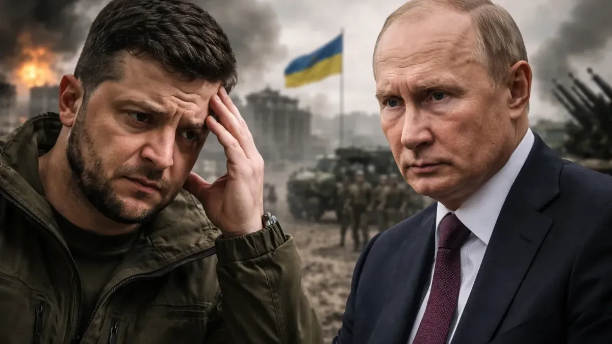 ONI TRAŽE NOVE SANKCIJE RUSIJI Zelenski se hitno oglasio 