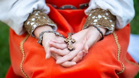 ZA VERNIKE JE OVO VAŽAN DAN Danas se obeležava Prepodobni Georgije Ispovednik