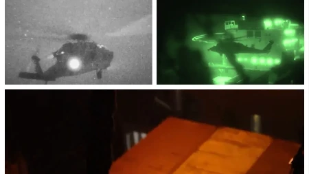 SCENA KAO IZ AKCIONOG FILMA, META JE RAZARAČ! Američki marinci krenuli u žestoku operaciju (VIDEO)