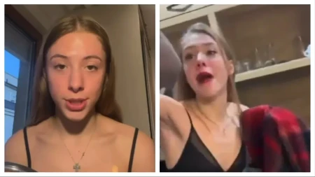 MALO BLOKIRA, MALO PARTIJA Loše životne navike glavne blokaderke s Medicinskog fakulteta "Juče sam se napila kao zver"