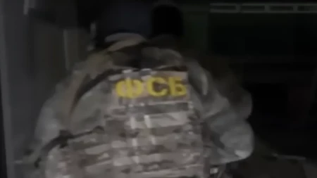 UMALO JUTROS DA RUSIJU ZAVIJU U CRNO, UHVATILI NEMICU! FBS javlja: Muškarac je trebao da je raznese, kod njega je bio daljinski