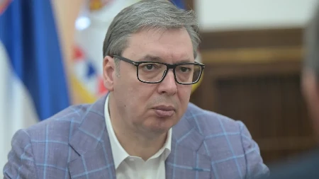 OGLASIO SE PREDSEDNIK! Vučić poslao važnu poruku! (FOTO)