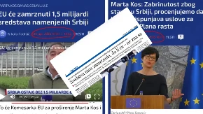 BLOKADERSKI "MEGAFONI" U OČAJU, PROPALA BEZOČNA PROPAGANDA! Boga molili da srpska deca ostanu bez novih škola i bolnica