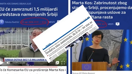 BLOKADERSKI "MEGAFONI" U OČAJU, PROPALA BEZOČNA PROPAGANDA! Boga molili da srpska deca ostanu bez novih škola i bolnica