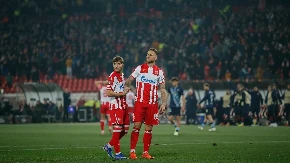 KAKVI SU DALJI PLANOVI? Poznato da li Marko Arnautović ostaje i naredne sezone u Zvezdi