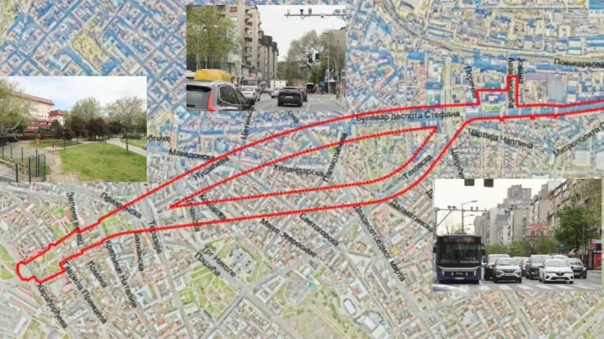 POČINJE IZGRADNJA TUNELA KROZ BEOGRAD Ovo su lokacije radova i sve izmene u saobraćaju i javnom prevozu (FOTO)