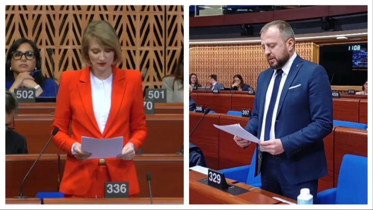 "TO SU RADILI SAMO NACISTI ZA VREME DRUGOG SVETSKOG RATA" Pilja i Mirković u savetu Evrope ukazali na veliki problem u Srbiji