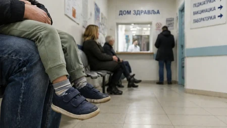 TATA DOVEO DETE KOD DOKTORA Zbog pitanja koje su mu postavili pobesnela je Srbija