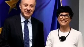 Zašto je novopečeni političar Đokić u Briselu ljubio skute Marte Kos i zašto ovih dana u Beogradu sve podseća na Tbilisi?