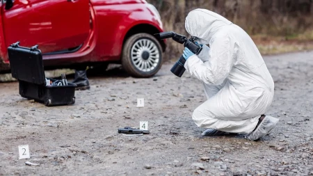 STRAVIČNO UBISTVO U RUMI Tinejdžer sekirom usmrtio komšiju, pa spalio njegovo telo!