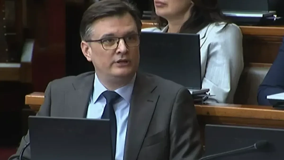 "ISKRENO SU SE RADOVALI TOME DA SRBIJA NE DOBIJE MILIJARDU I PO EVRA" Jovanov: Građani će to rešiti olovkom na izborima