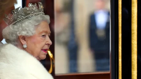 DANAS BI NAPUNILA 100 GODINA Princeza Ana odala počast pokojnoj kraljici, majka bi bila ponosna na nju