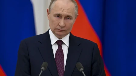 PUTIN SE OGLASIO O IZBORIMA: Biće teško, pokušaće da nas podele