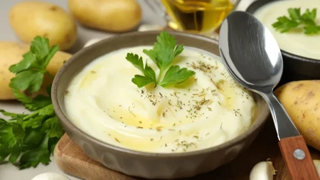 Krompir za pire se ne kuva! Kuvar objasno kako se pravi da bude kremast i bez grudvica