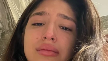 "U GROB ĆE ME OTERATI, NE MOGU VIŠE" Ćerka Meline i Harisa Džinovića javno plače