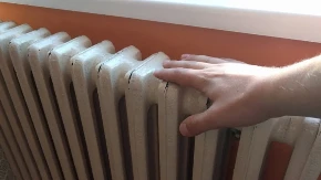 HLADAN TALAS PROMENIO PLANOVE Radijatori ponovo topli u Kragujevcu