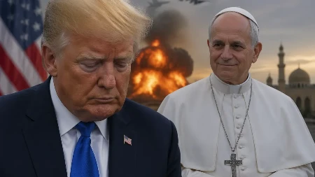 Tramp na istorijskom minimumu! Rat sa Iranom, napadi na papu i haos u Americi oborili mu rejting — građani sve glasnije sumnjaju u njega