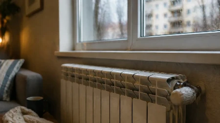 NEMA KRAJA GREJANJU! Naglo zahlađenje produžilo sezonu — evo do kada će radijatori ostati topli u Beogradu