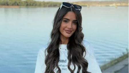 RASKRINKANA AFERA? Tajni susret našeg pevača i Anđele Đuričić, pokušali od svih da sakriju! (FOTO)