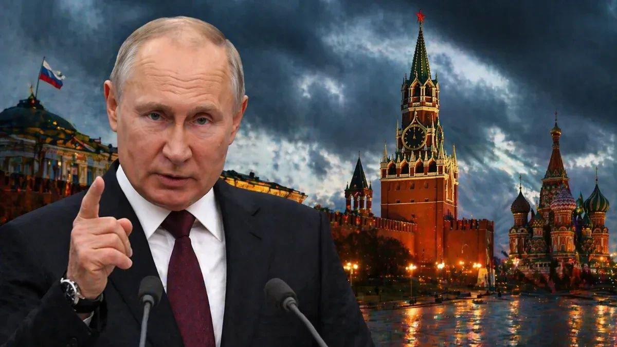 PUTIN UPOZORIO NA HAOS! Pred izbore stiže ključni trenutak za Rusiju — poruka iz Moskve zabrinula mnoge