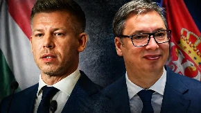 PRVI KONTAKT POSLE IZBORA! Vučić razgovarao sa novim premijerom Mađarske — otvara se nova faza odnosa