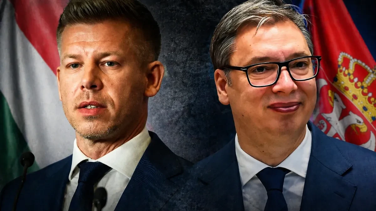 PRVI KONTAKT POSLE IZBORA! Vučić razgovarao sa novim premijerom Mađarske — otvara se nova faza odnosa