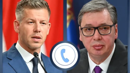 OTKRIVENO O ČEMU SU RAZGOVARALI VUČIĆ I MAĐAR! Ključne teme sada izlaze na videlo