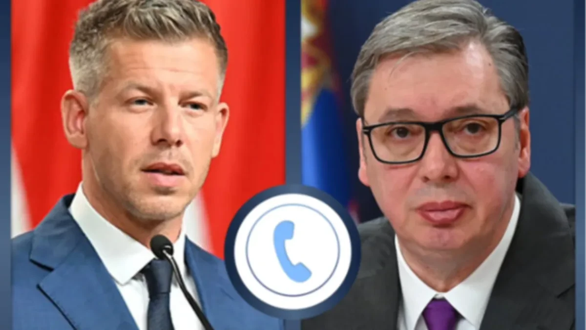 VUČIĆ RAZGOVARAO SA MAĐAROM Oglasio se predsednik Srbije - ovo su bile teme