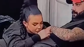 SKANDAL USRED EMISIJE! Anita otkopčala Luki šlic, spustila glavu i gurnula ruku! (FOTO)