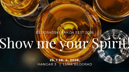 BEOGRAD GORI OD UKUSA! Najveći rakija festival okuplja elitu — degustacije, kokteli i tajne vrhunskih majstora