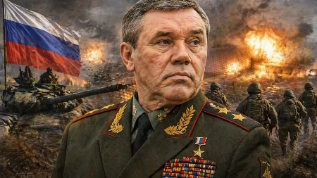 TOTALNI UDAR! Gerasimov pokrenuo ofanzivu — front gori, slede ključni gradovi