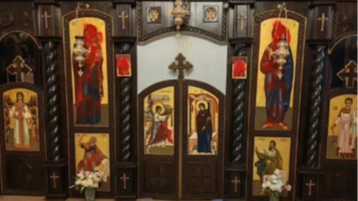 Prizori iz crkve na Karaburmi šokirali građane — reakcije ne prestaju (FOTO)