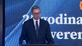 VUČIĆ POSLAO JASNU PORUKU! „Kritike su dobrodošle — ali i mi imamo šta da kažemo!“