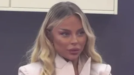 PROCURIO INTIMNI SNIMAK SOFIJE I DANETA (70) Akcija nasred ulice usred belog dana, pukla bruka! (VIDEO)