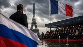 PARIZ PONIZIO MOSKVU! Rusija izbačena sa Dana pobede