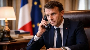 MAKRONU STIGLA PORUKA IZ MOSKVE: Ovo neće proći bez odgovora