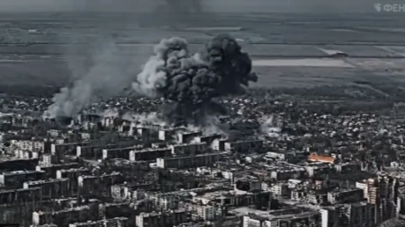 HITNO! BOMBA OD 3 TONE SRAVNILA GRAD — snimci upravo objavljeni, prizori šokiraju svet (VIDEO)