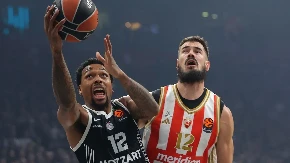 ŠOK ZA PARTIZAN I ZVEZDU U EVROLIGI Srpski klubovi se ovome nisu nadali
