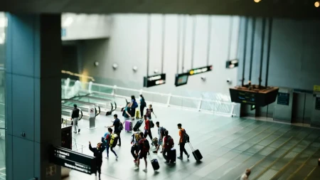 BEZ PLATA ZA 50.000 RADNIKA: Aerodrome čeka novi haos