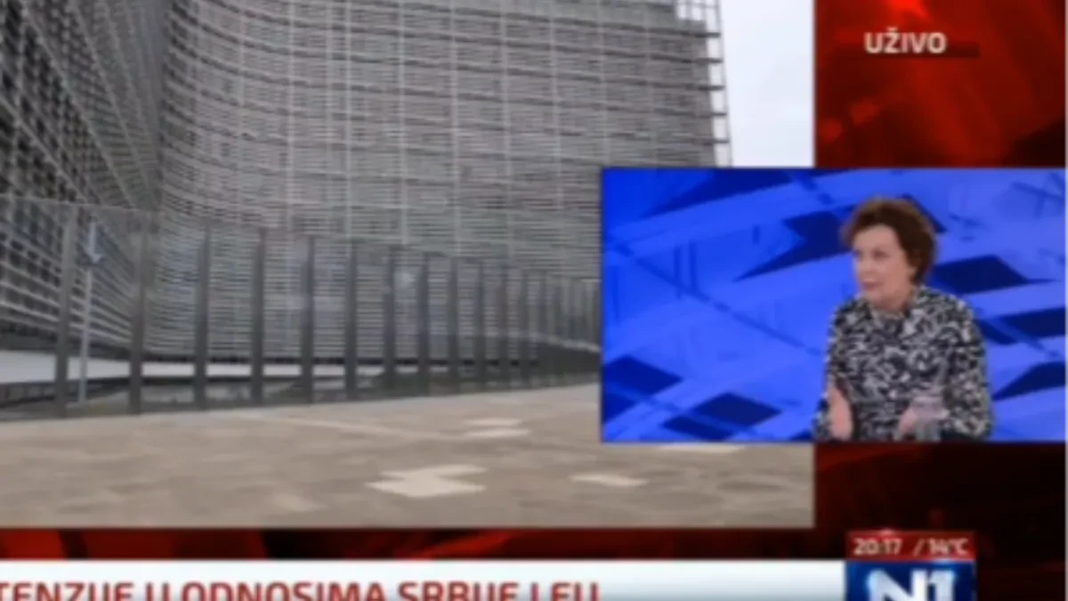 BLOKADERKA OTKRILA KAKO ĆE ONI DA RADE AKO DOĐU NA VLAST: "Svako jutro na stolu ministara ima da bude direktiva iz Brisela!"