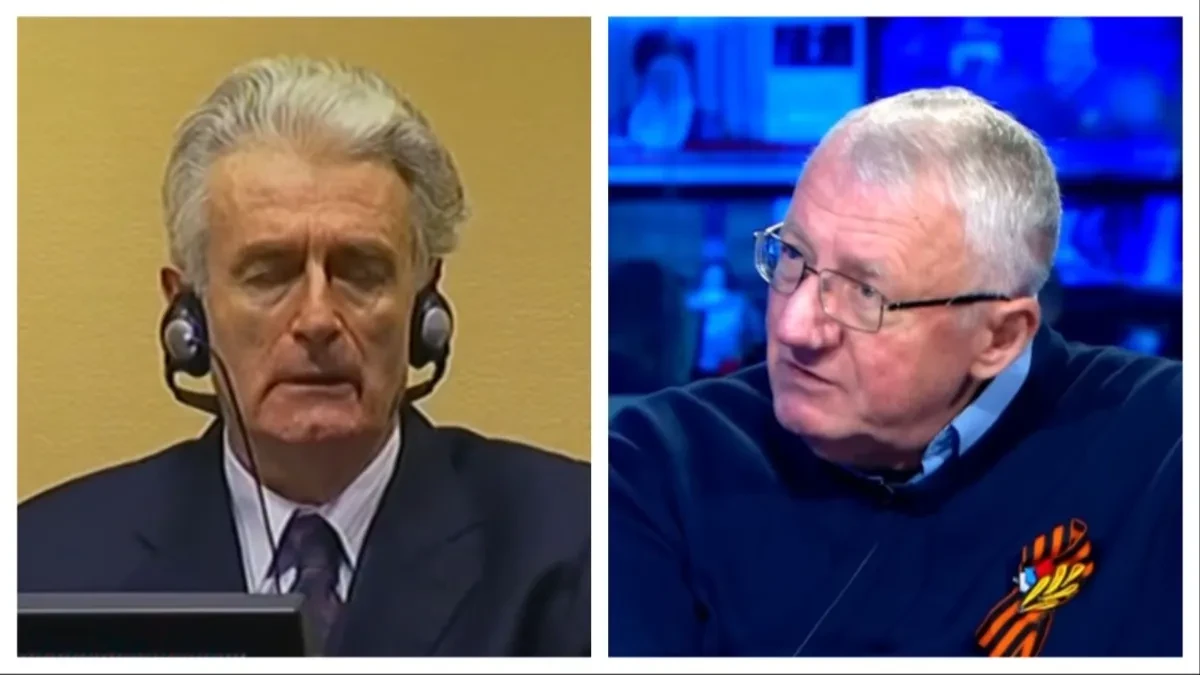 ŠEŠELJ OTKRIO ŠOK INFORMACIJE U SLUČAJU RATKA MLADIĆA Evo šta rade u Hagu