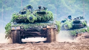 Još od Drugog svetskog rata nije ovako bilo - Nemačka gubi snagu, umesto automobila, okreće se oružju