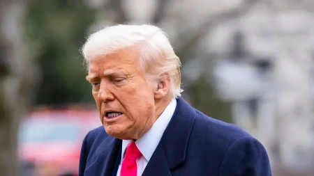 Očajnički potez? Tramp pokreće ovlašćenja iz vremena Hladnog rata