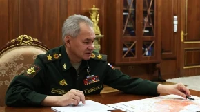 DIJALOG Šojgu sastao se sa ambasadorom UAE u Rusiji